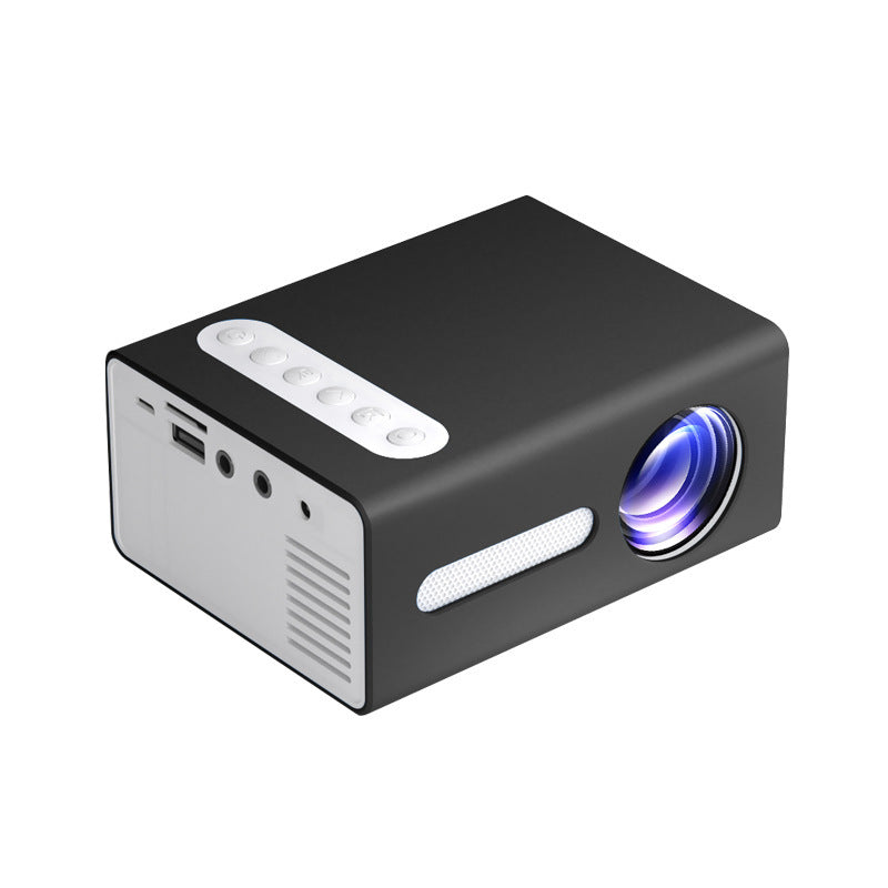 MiniCinema 3D HD – Portabel Hemmabio LED Projektor